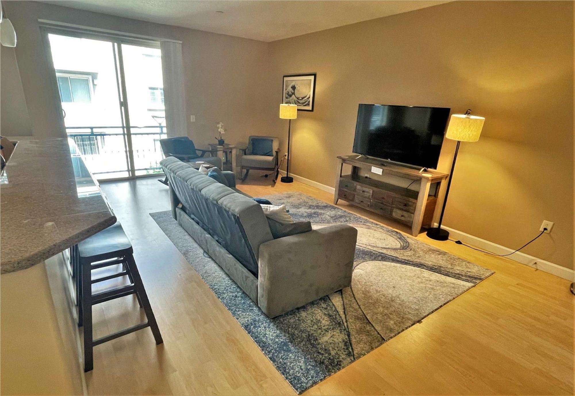 1-Bedroom Condo In The Heart Of The City 盐湖城 外观 照片